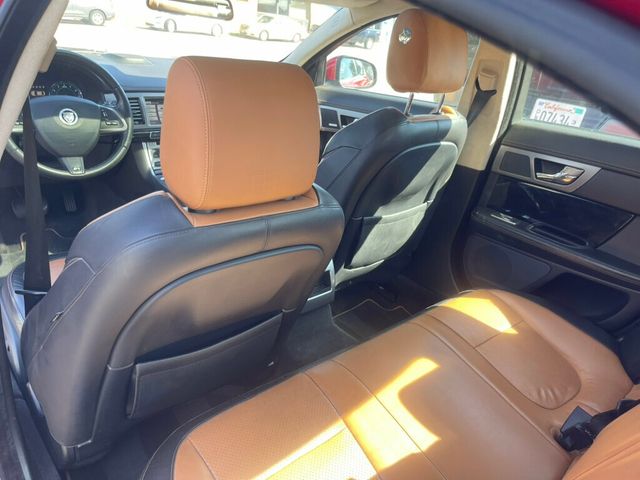 2012 Jaguar XF 4dr Sedan XFR - 22957220 - 19