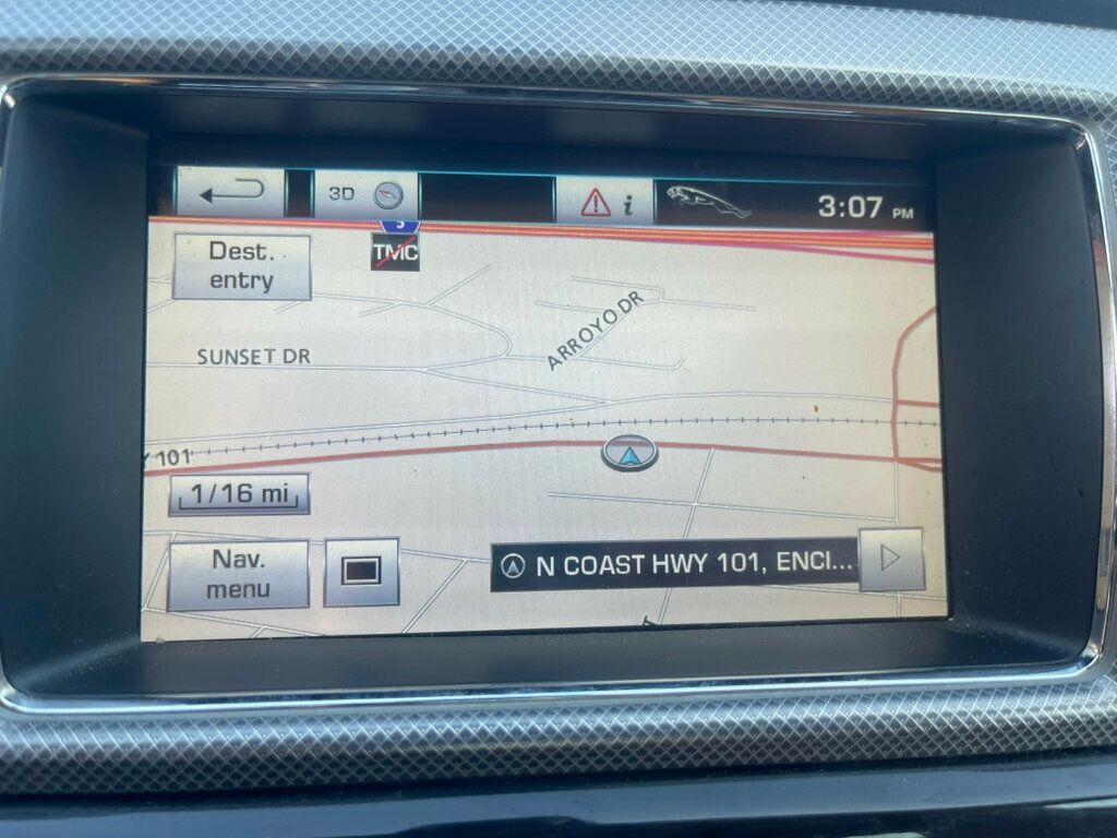 2012 Jaguar XF 4dr Sedan XFR - 22957220 - 21