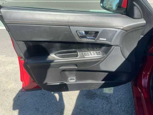 2012 Jaguar XF 4dr Sedan XFR - 22957220 - 6