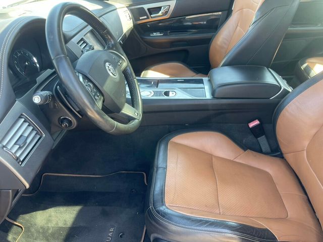 2012 Jaguar XF 4dr Sedan XFR - 22957220 - 7