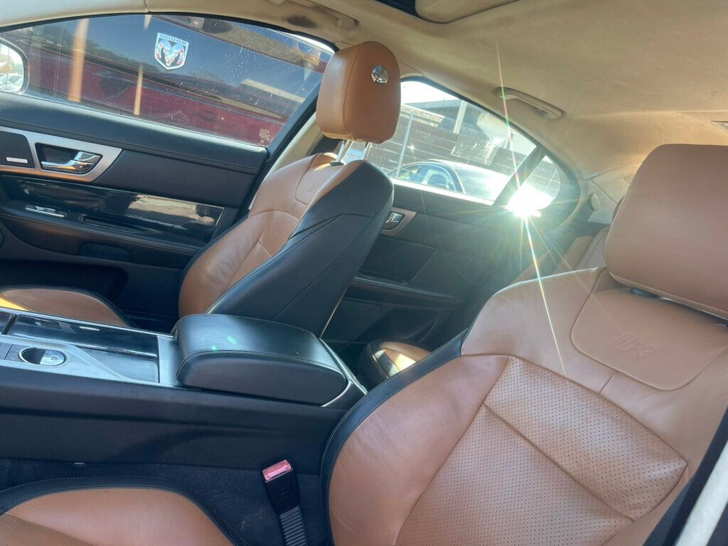 2012 Jaguar XF 4dr Sedan XFR - 22957220 - 8