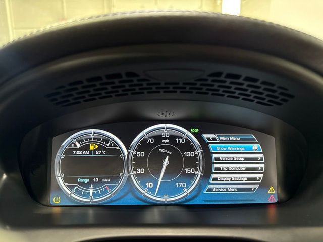 2012 Jaguar XJ 4dr Sedan XJL - 23070065 - 11