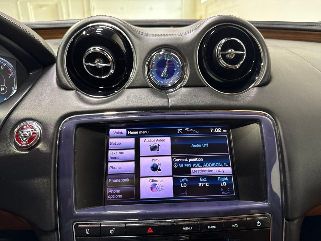 2012 Jaguar XJ 4dr Sedan XJL - 23070065 - 14