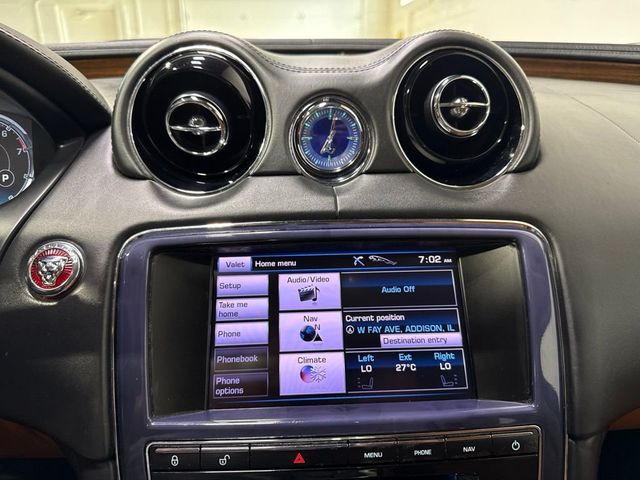 2012 Jaguar XJ 4dr Sedan XJL - 23070065 - 14