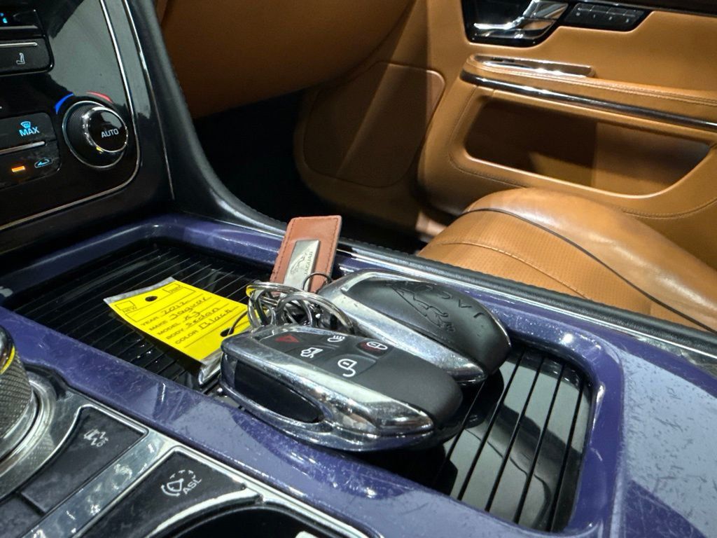 2012 Jaguar XJ 4dr Sedan XJL - 23070065 - 17