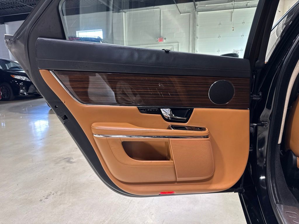 2012 Jaguar XJ 4dr Sedan XJL - 23070065 - 19