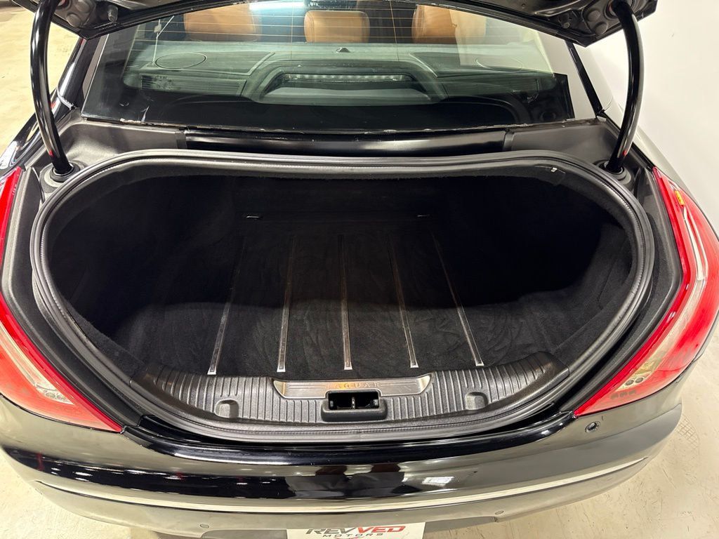 2012 Jaguar XJ 4dr Sedan XJL - 23070065 - 20