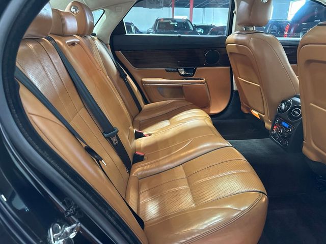 2012 Jaguar XJ 4dr Sedan XJL - 23070065 - 21