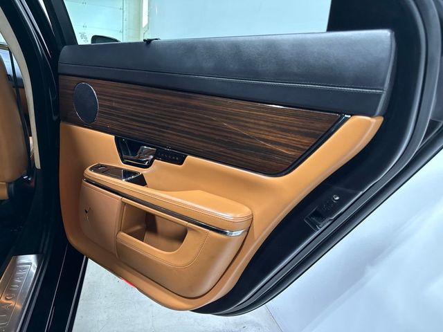 2012 Jaguar XJ 4dr Sedan XJL - 23070065 - 22