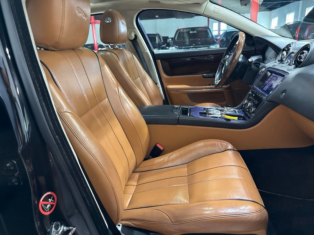 2012 Jaguar XJ 4dr Sedan XJL - 23070065 - 23