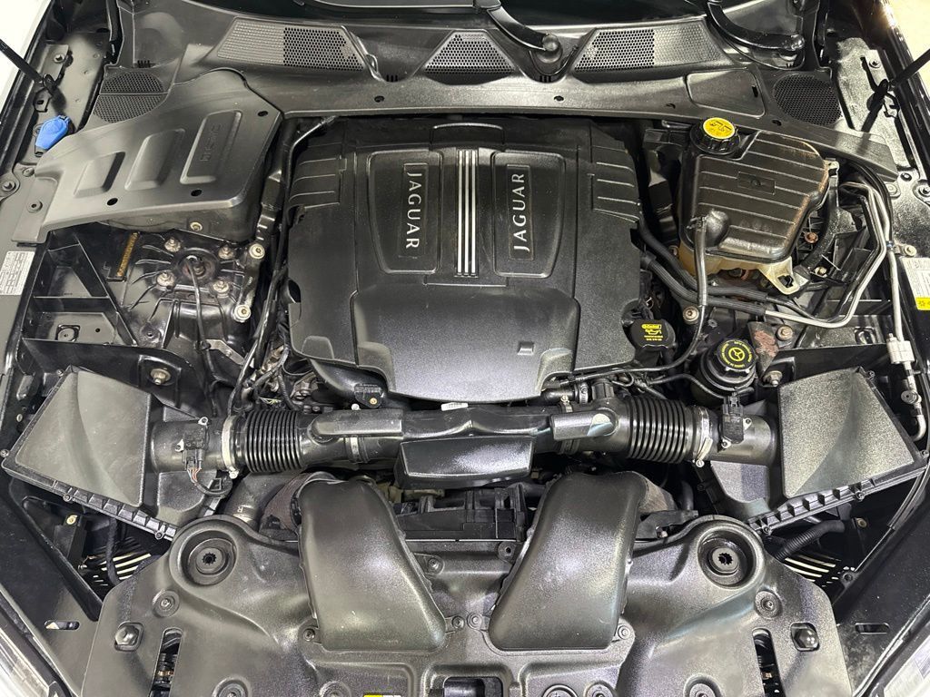 2012 Jaguar XJ 4dr Sedan XJL - 23070065 - 25