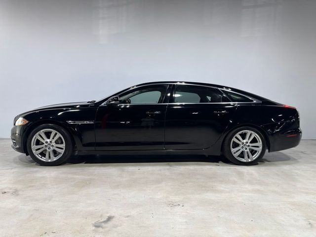 2012 Jaguar XJ 4dr Sedan XJL - 23070065 - 3