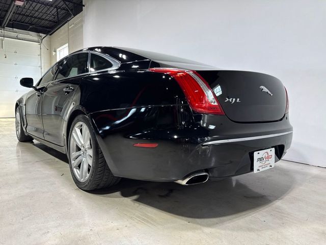 2012 Jaguar XJ 4dr Sedan XJL - 23070065 - 4