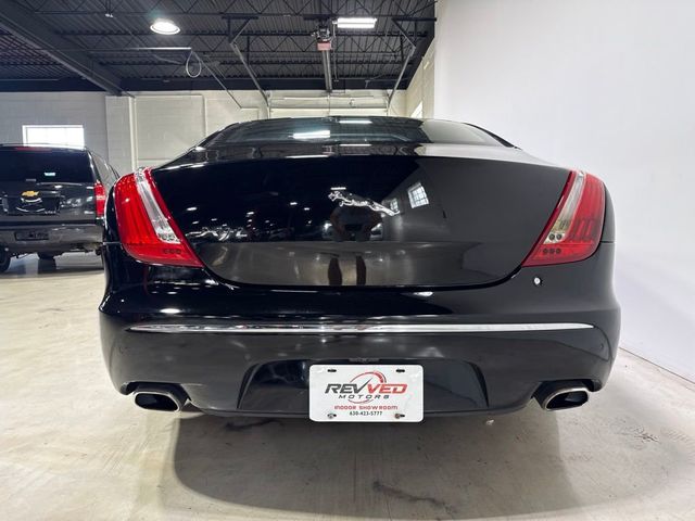 2012 Jaguar XJ 4dr Sedan XJL - 23070065 - 5