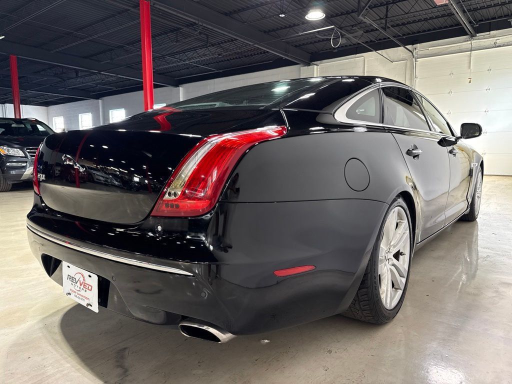 2012 Jaguar XJ 4dr Sedan XJL - 23070065 - 6