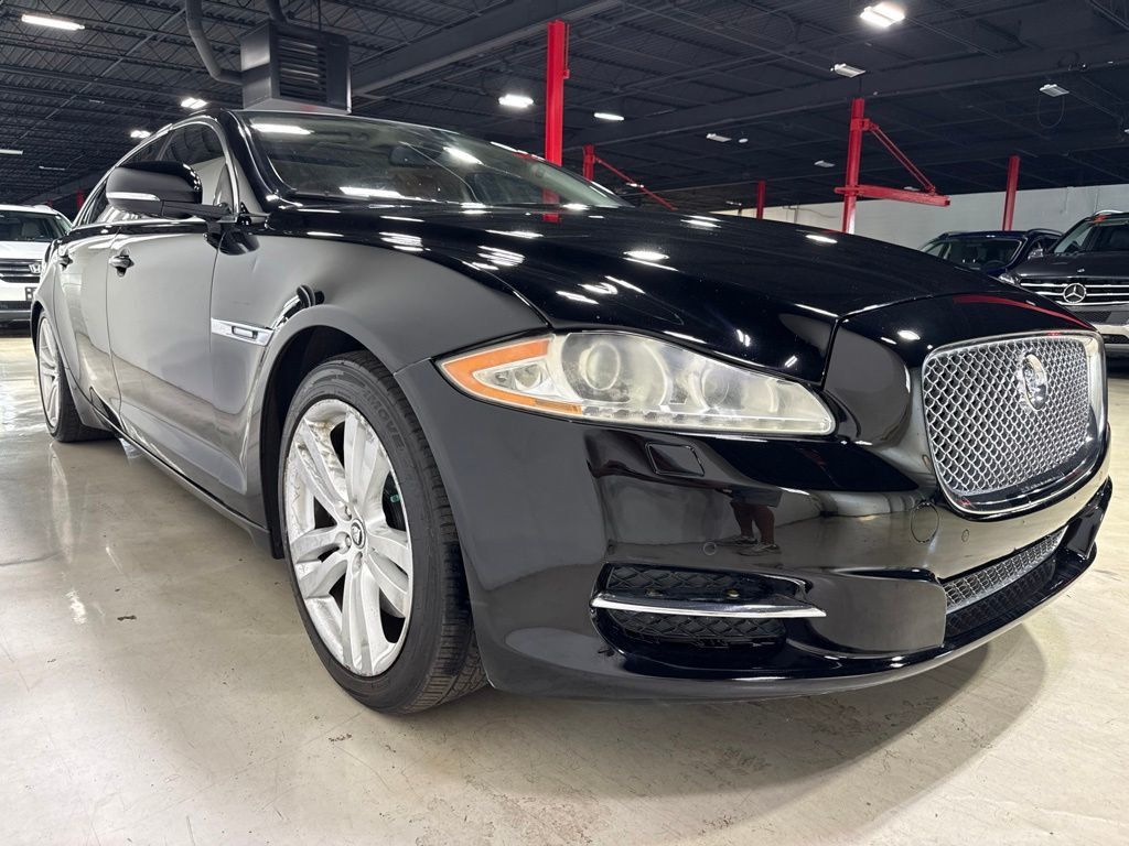 2012 Jaguar XJ 4dr Sedan XJL - 23070065 - 7