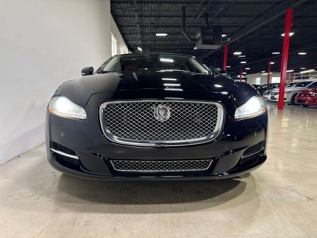 2012 Jaguar XJ 4dr Sedan XJL - 23070065 - 8