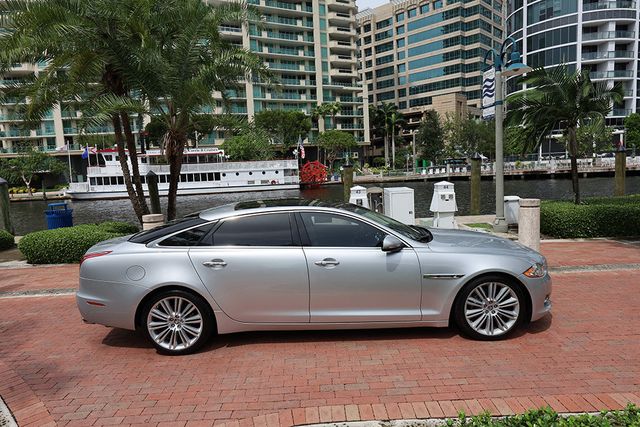 2012 Jaguar XJ 4dr Sedan XJL - 22609396 - 69