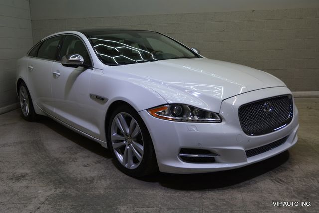 2012 Jaguar XJ 4dr Sedan XJL - 22902727 - 0