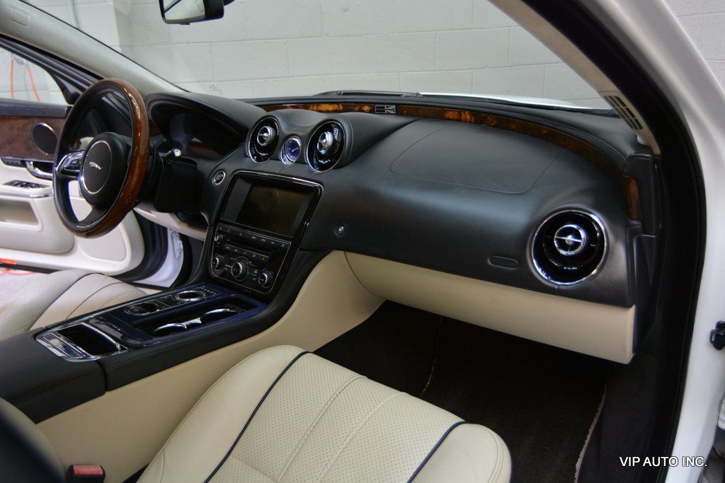2012 Jaguar XJ 4dr Sedan XJL - 22902727 - 11