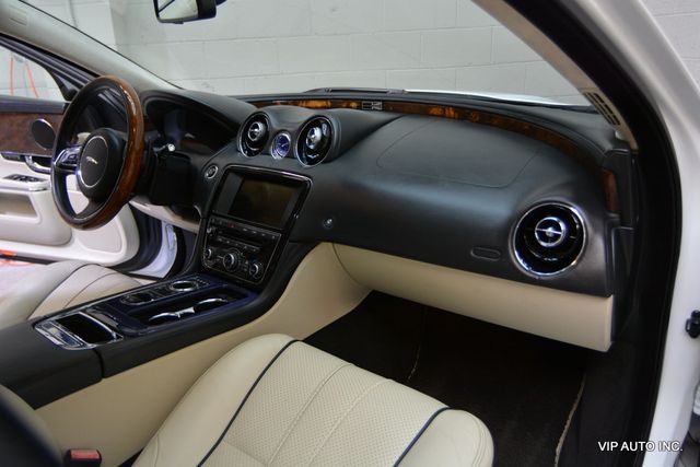2012 Jaguar XJ 4dr Sedan XJL - 22902727 - 11