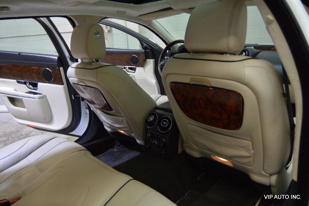 2012 Jaguar XJ 4dr Sedan XJL - 22902727 - 12