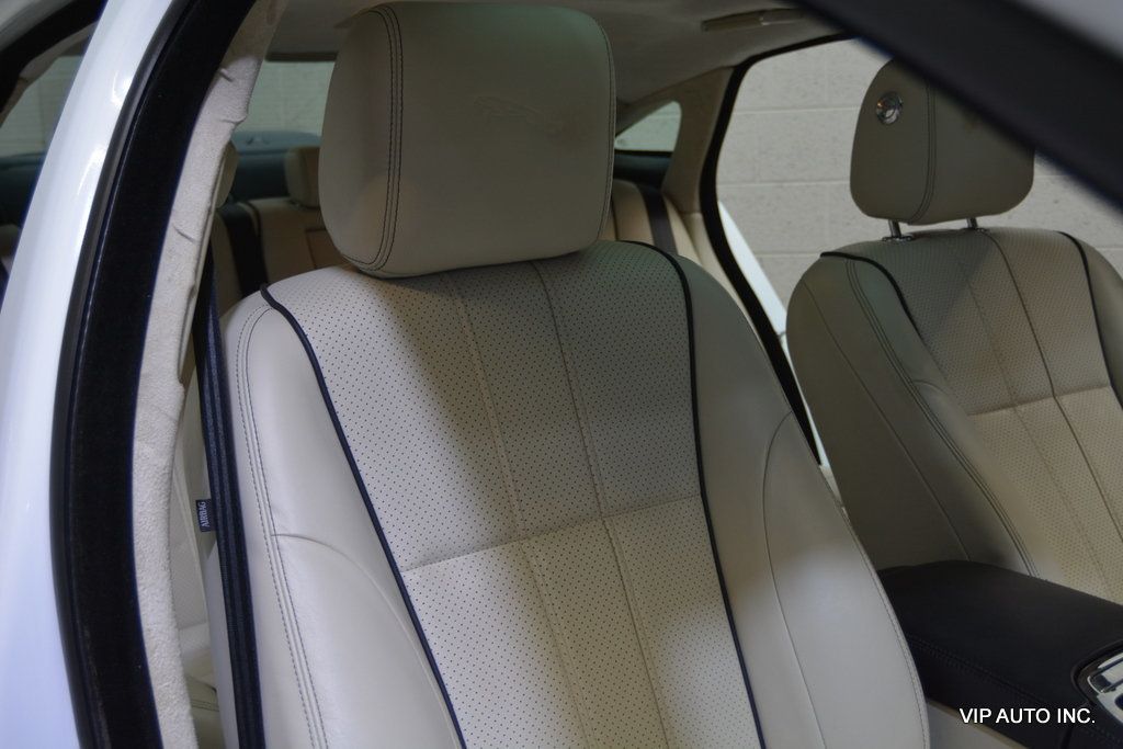 2012 Jaguar XJ 4dr Sedan XJL - 22902727 - 15