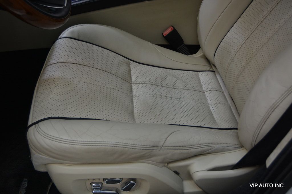 2012 Jaguar XJ 4dr Sedan XJL - 22902727 - 16