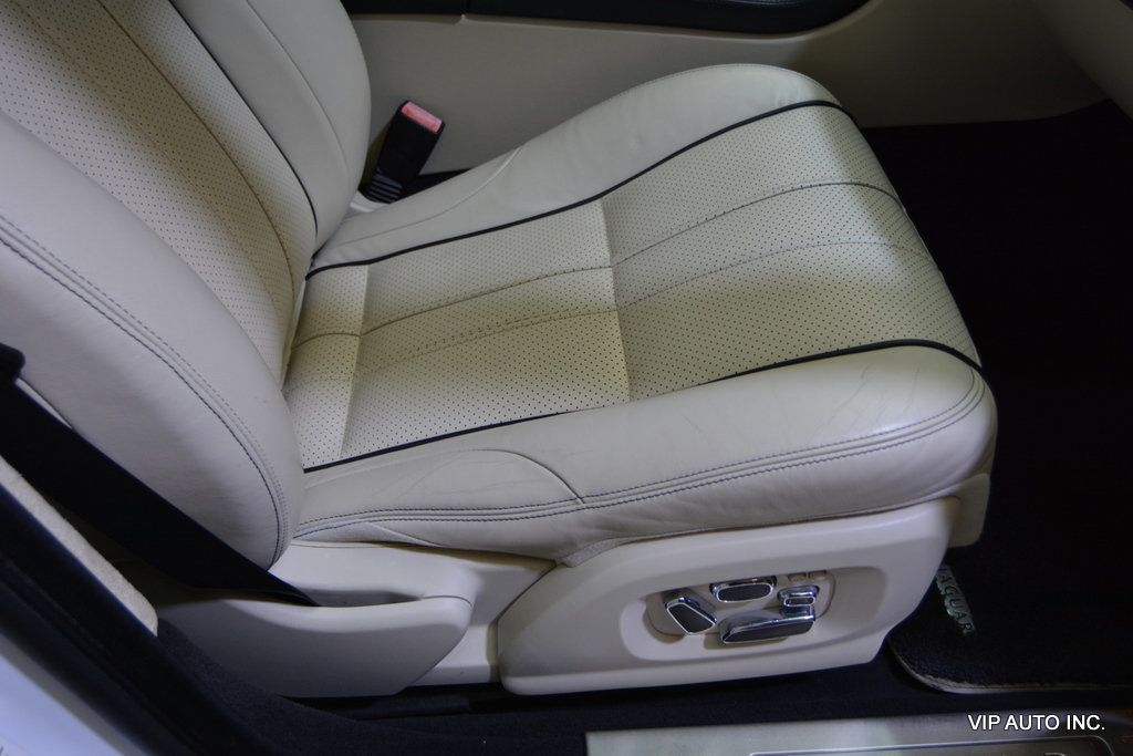 2012 Jaguar XJ 4dr Sedan XJL - 22902727 - 17