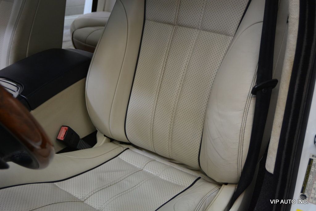 2012 Jaguar XJ 4dr Sedan XJL - 22902727 - 18