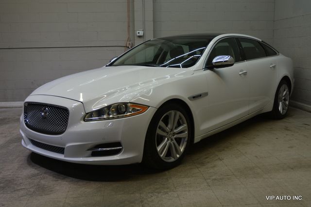 2012 Jaguar XJ 4dr Sedan XJL - 22902727 - 1