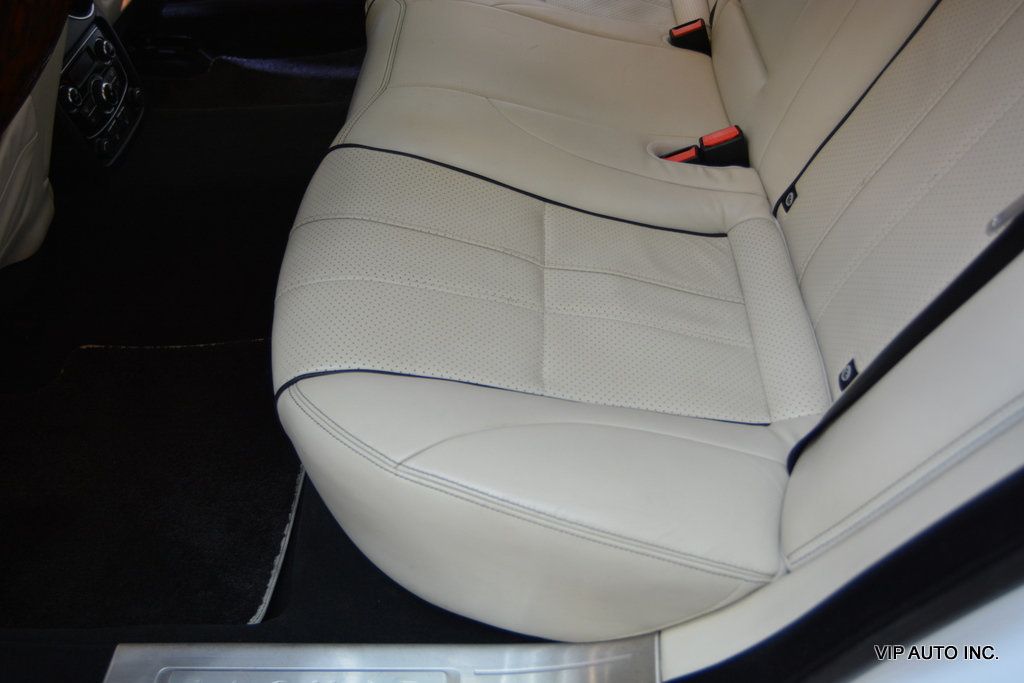 2012 Jaguar XJ 4dr Sedan XJL - 22902727 - 24
