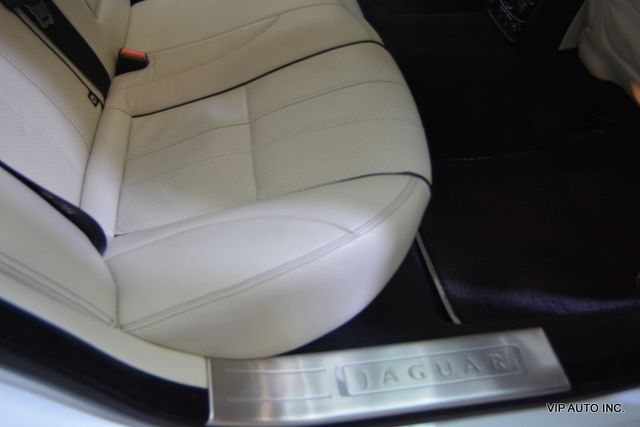 2012 Jaguar XJ 4dr Sedan XJL - 22902727 - 25