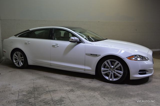 2012 Jaguar XJ 4dr Sedan XJL - 22902727 - 26