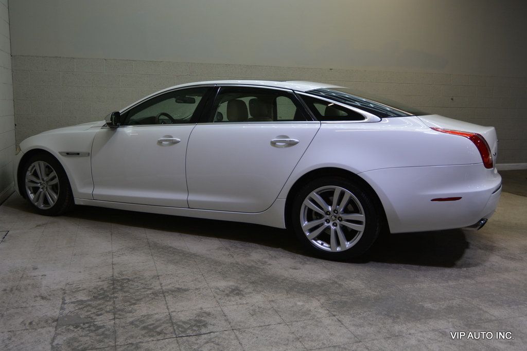 2012 Jaguar XJ 4dr Sedan XJL - 22902727 - 28