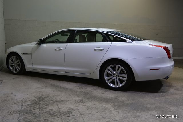 2012 Jaguar XJ 4dr Sedan XJL - 22902727 - 28
