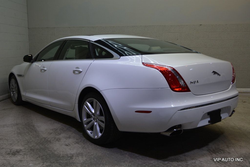 2012 Jaguar XJ 4dr Sedan XJL - 22902727 - 2