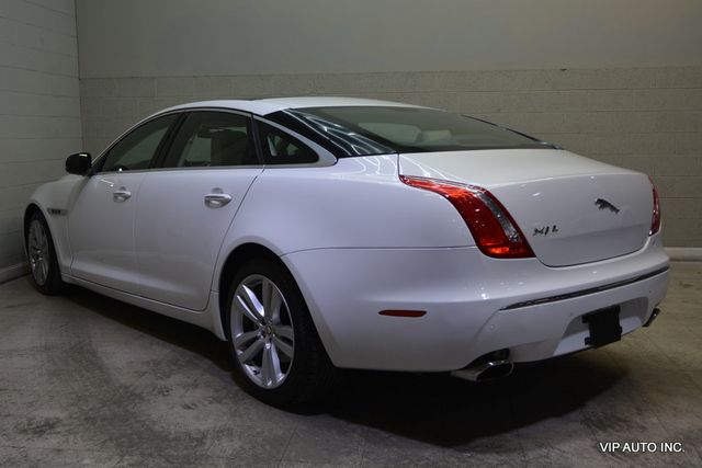 2012 Jaguar XJ 4dr Sedan XJL - 22902727 - 2