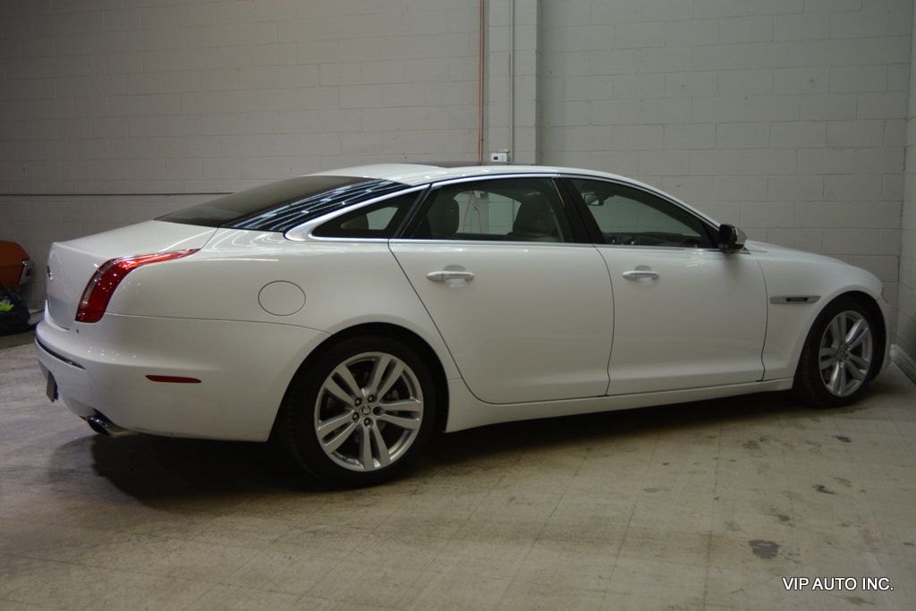 2012 Jaguar XJ 4dr Sedan XJL - 22902727 - 29