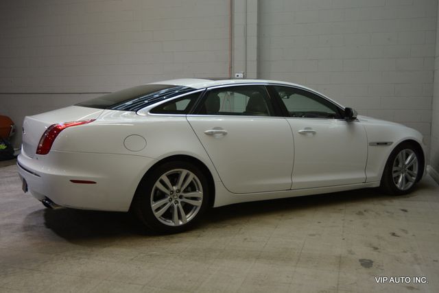 2012 Jaguar XJ 4dr Sedan XJL - 22902727 - 29