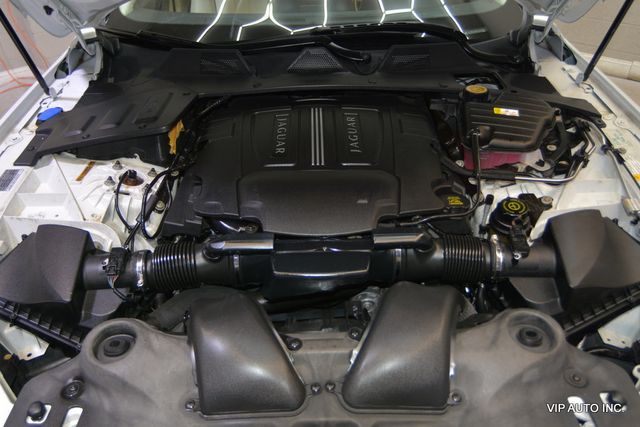 2012 Jaguar XJ 4dr Sedan XJL - 22902727 - 32