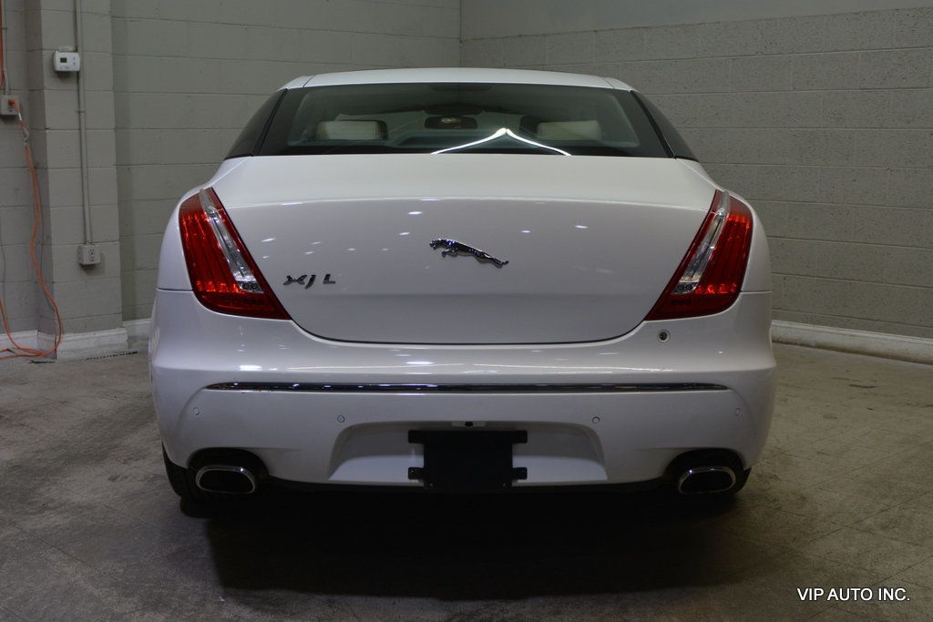 2012 Jaguar XJ 4dr Sedan XJL - 22902727 - 35