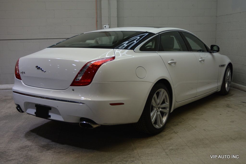 2012 Jaguar XJ 4dr Sedan XJL - 22902727 - 3