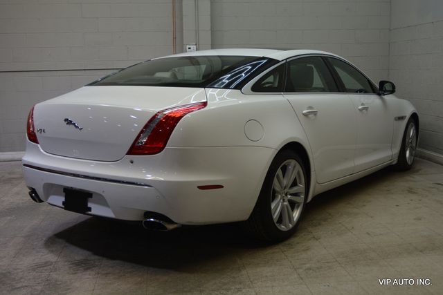2012 Jaguar XJ 4dr Sedan XJL - 22902727 - 3