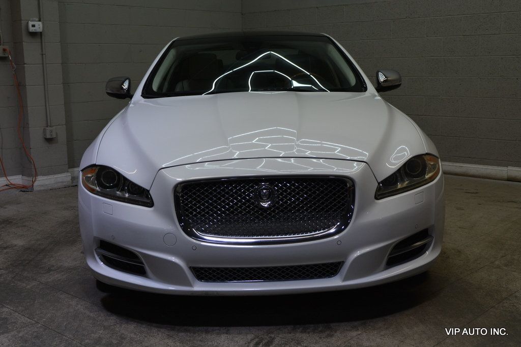 2012 Jaguar XJ 4dr Sedan XJL - 22902727 - 4