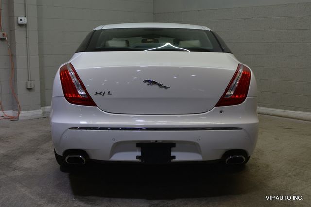 2012 Jaguar XJ 4dr Sedan XJL - 22902727 - 5