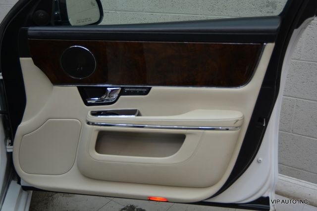 2012 Jaguar XJ 4dr Sedan XJL - 22902727 - 7