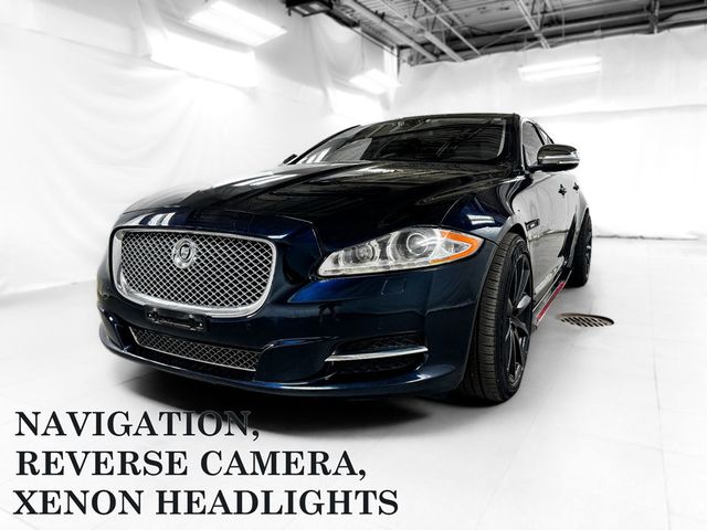 2012 Jaguar XJ