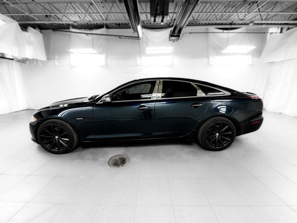 2012 Jaguar XJ Portfolio photo 3