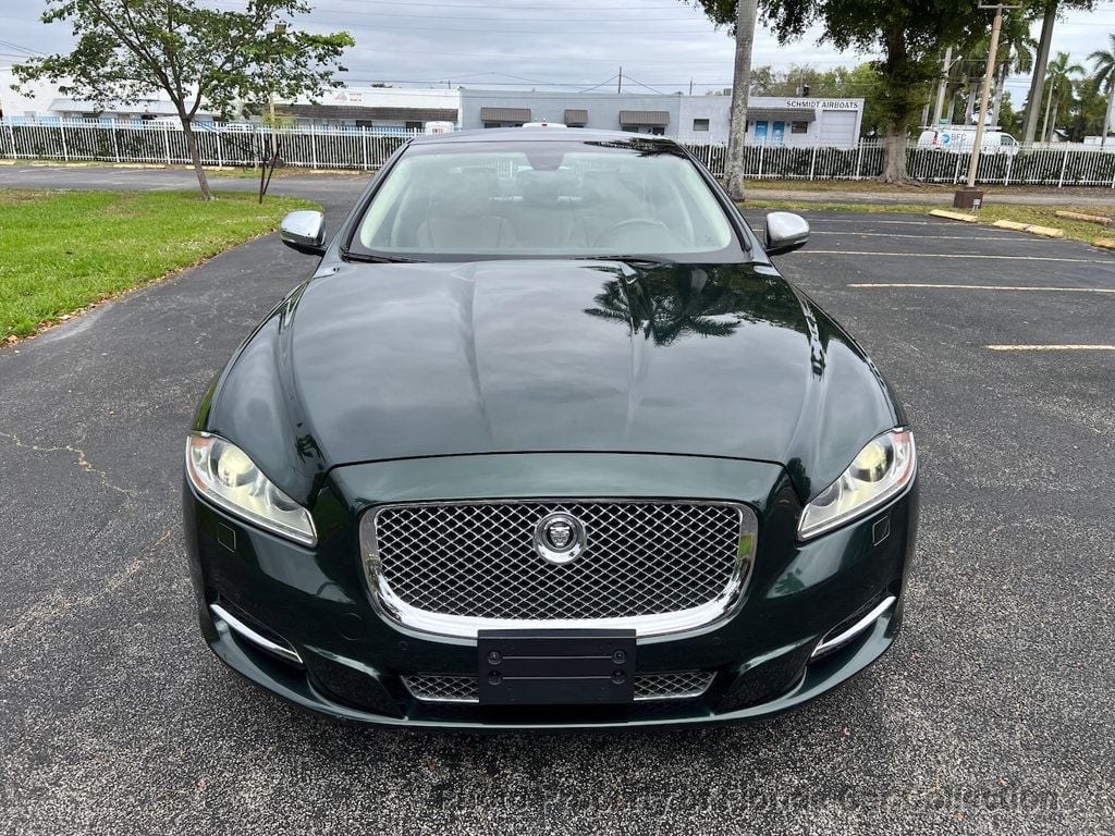 2012 Jaguar XJ XJL Portfolio Sedan - 22771914 - 12